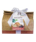 Panettone Vegan organic - Spelt and chocolate 750 gr