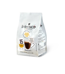 Dolce Gusto compatible  x15 - Crema Piu