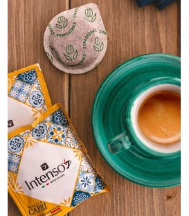Coffee pods CAPRI 100pcs