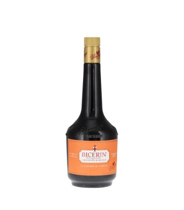 Bicerin chocolate orange liqueur