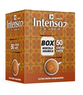Coffee pods Intenso Arabica 50pcs