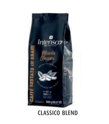 Koffiebonen Intenso Classico 1Kg