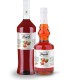 Vincenzi strawberry syrup