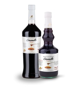 Vincenzi caramel syrup