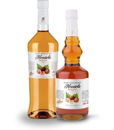 Vincenzi hazelnut syrup