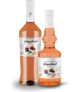 Vincenzi gingerbread siroop