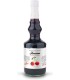 Vincenzi black cherry syrup