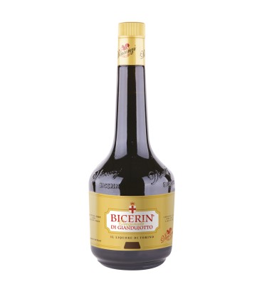 Bicerin chocolate liqueur