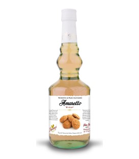 Vincenzi amaretto syrup
