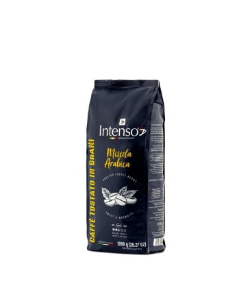 Coffee beans Intenso Arabica 1Kg